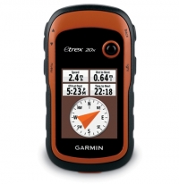 GPS eTrex 20X